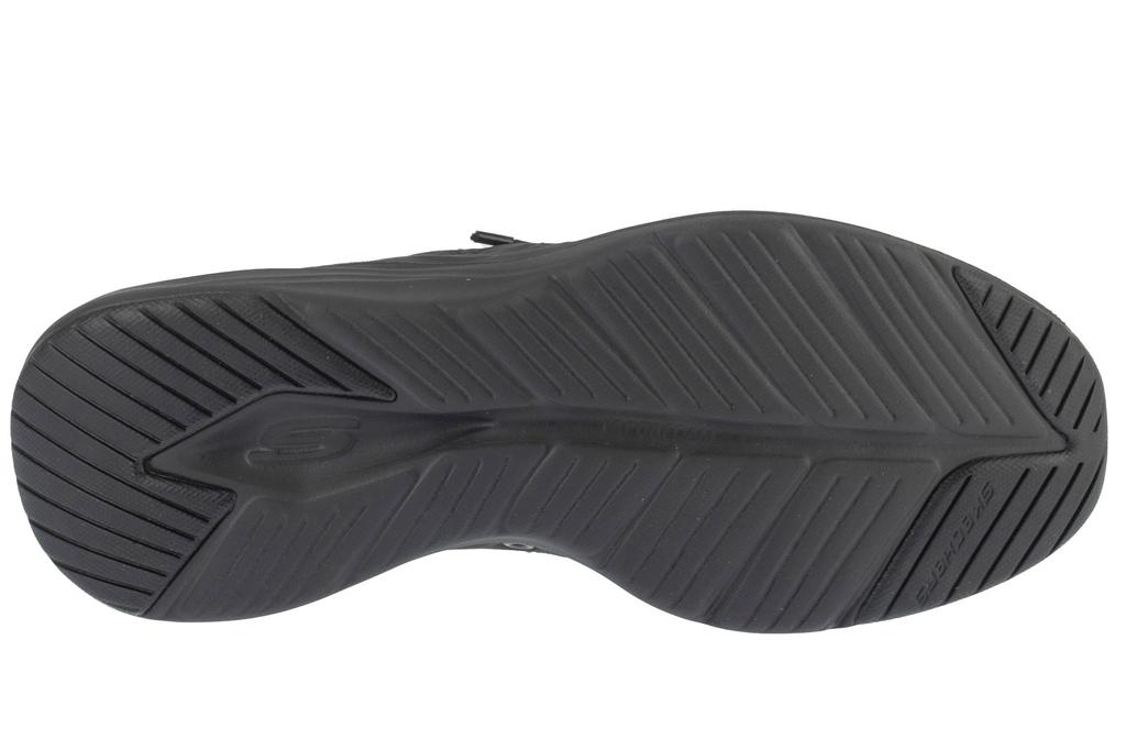 Skechers Slip-ins: Contour Foam - Cozy Fit, Womens black Sneakers