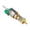 Metal Plastic 24V Diesel Pump Fuel Pump Electronic for Pulse Compact 22ml 28ml Capacity Metal Plastic Construction