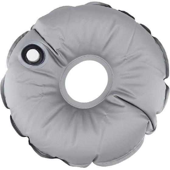Flag Base, Round Umbrella Base Weights Portable Foldable Umbrella Weight Bag for Beach Outdoor Cantilever Feather Flag Base Weight Bag-Filled with