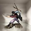 [USED] Opened P.O.P One Piece Maximum Dracule Mihawk
