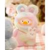 Lulu The Piggy Pig Vintage Bunny Bear Joyful Time Series Blind Box Figures 1PC Plush Cute Collectible Toys Kawaii Birthday Gifts