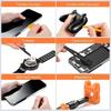Precision Repair Tool Kit Corrosion Resistant Magnetic Screwdriver Set  Household Repair