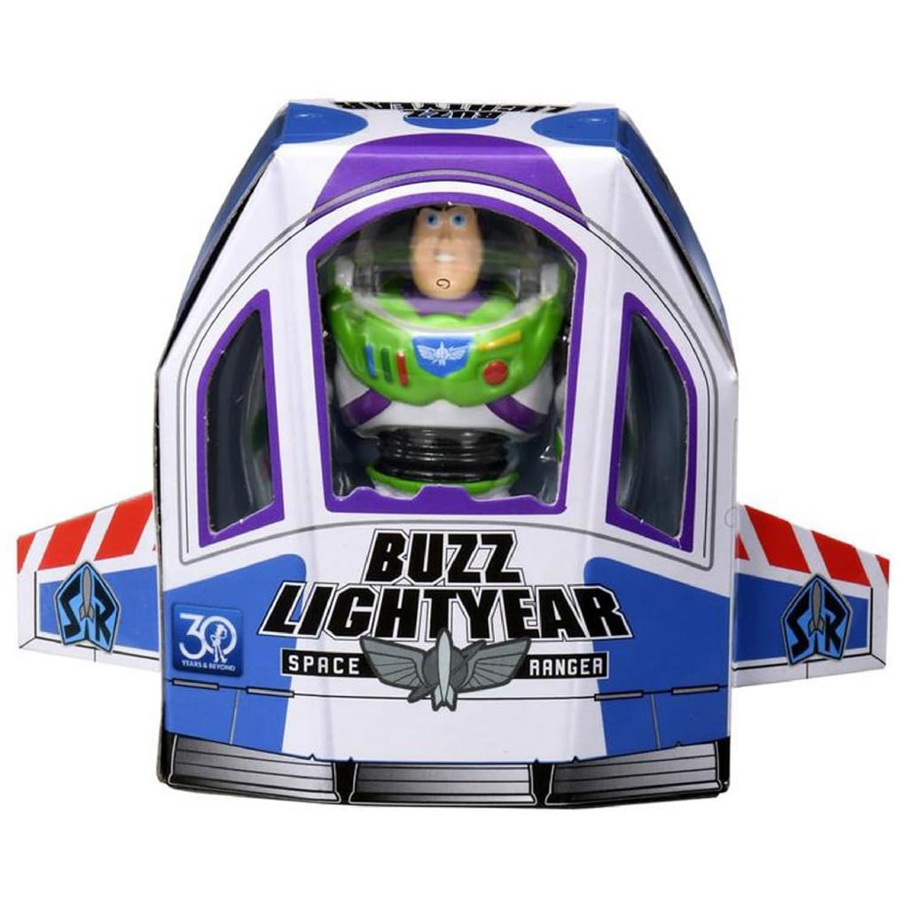 TAKARA TOMY Toy Story 30th Anniversary Diecast Collection Buzz Lightyear