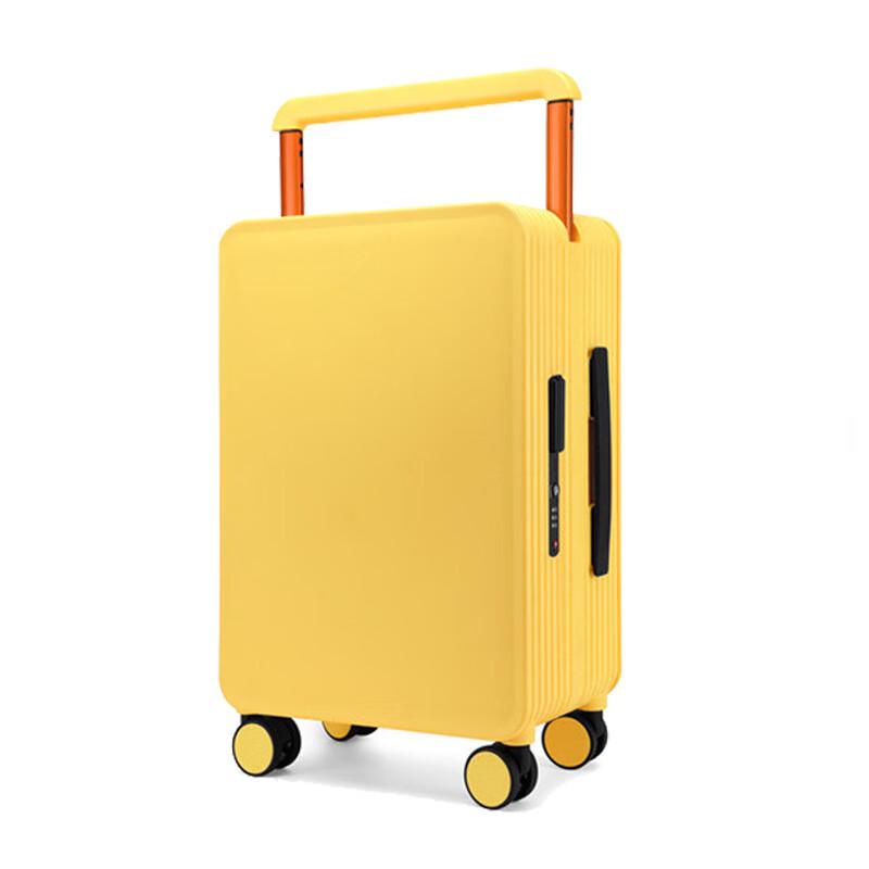 Oumanfei Stylish PC Hardshell Suitcase 20 inch