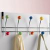 Hanging Heavy Duty Over Door Hooks for Bedrooms Bathroom Door 10 Hooks Stainless Steels Over Door Storage Hooks Hanger