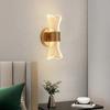 Dimmable Bedside Lamp Luxury Nordic Wall Lamp Modern Interior Decoration Lamps  Wall Decoration