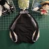 Unisex Hip-Hop Baseball Jackets: Loose Harajuku Style Sportswear for Couples