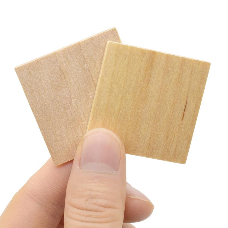 48Pcs 1/12 Dollhouse Mini Adhesive Floor Tiles Dollhouse Square Floorboard Decoration Dolls House Home Accessories