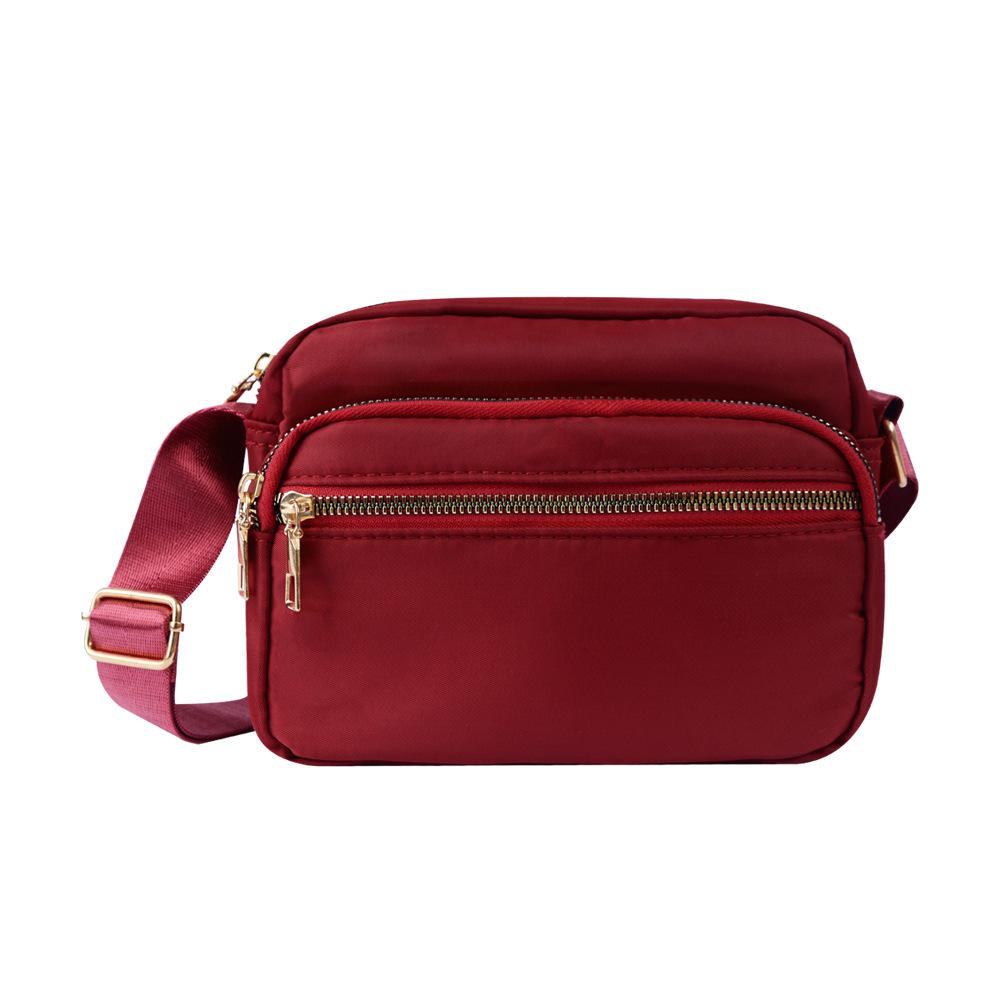 Damen Kleine Quadratische Tasche Lässig Vielseitig Mode Premium Umhängetasche Für Unterwegs Tragbar Multifunktionale Schultertasche