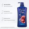 Clear Men Multi-Effect Hydrating & Nourishing Anti-Dandruff Shampoo