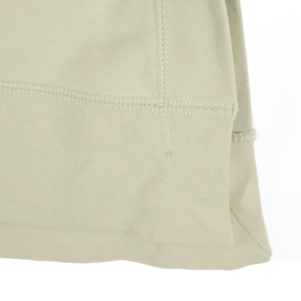 Mila Owen Long Sleeve Trainer F Ivory Sweatshirt 09WCT211521 Women Used