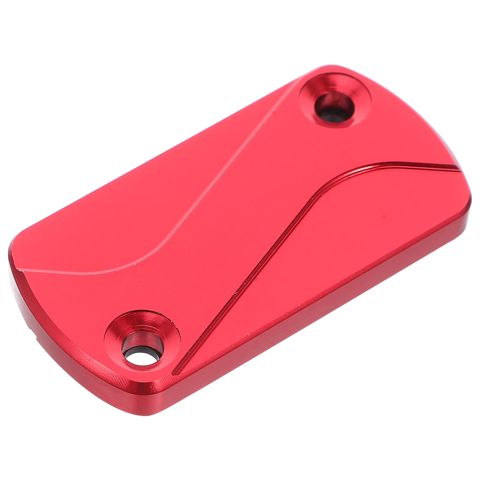 

BUGUUYO Motorcycle Front Brake Clutch Reservoir Cover - Aluminum Alloy