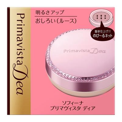 Maquillage du visage – Poudres