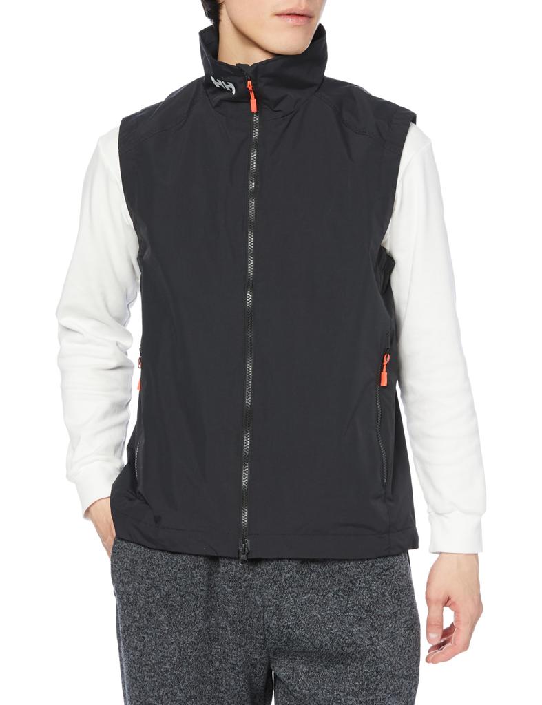 Helly Hansen Espeli Light Medium Vest, Black,