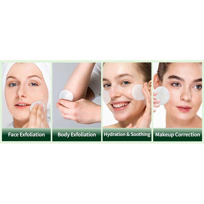 BEAUDIANI - Soon Sak Green BHA Peeling Pad