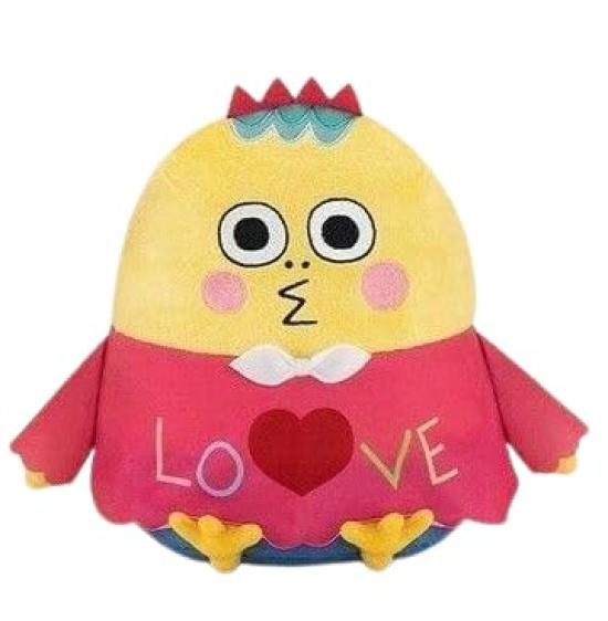 

Stylish Clothes Big Plush Toy Jiro 23cm COJI-COJI Coji-Coji Approx.