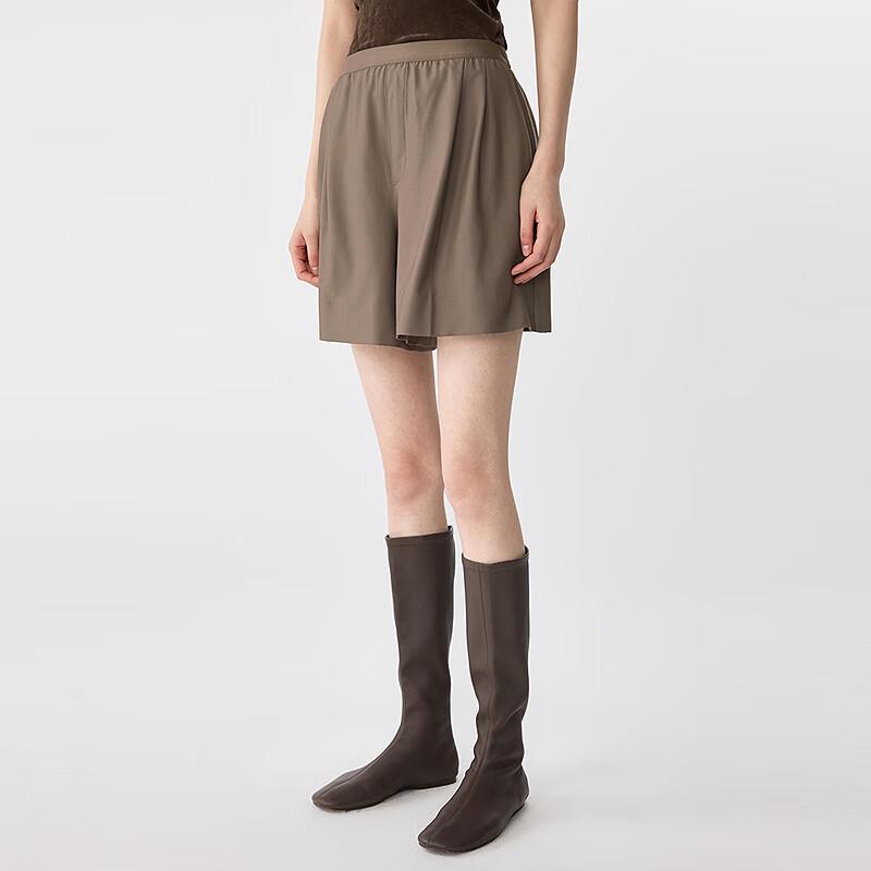 

JNBY Женские повседневные брюки широкие 5P5E11600 L