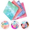 Ciieeo Origami Paper Set of 400 Watercolor Design Craft Paper Starry Sky Origami Handicraft Japanese Small Sheets, 9.5cm, Double-Sided, Pattern,