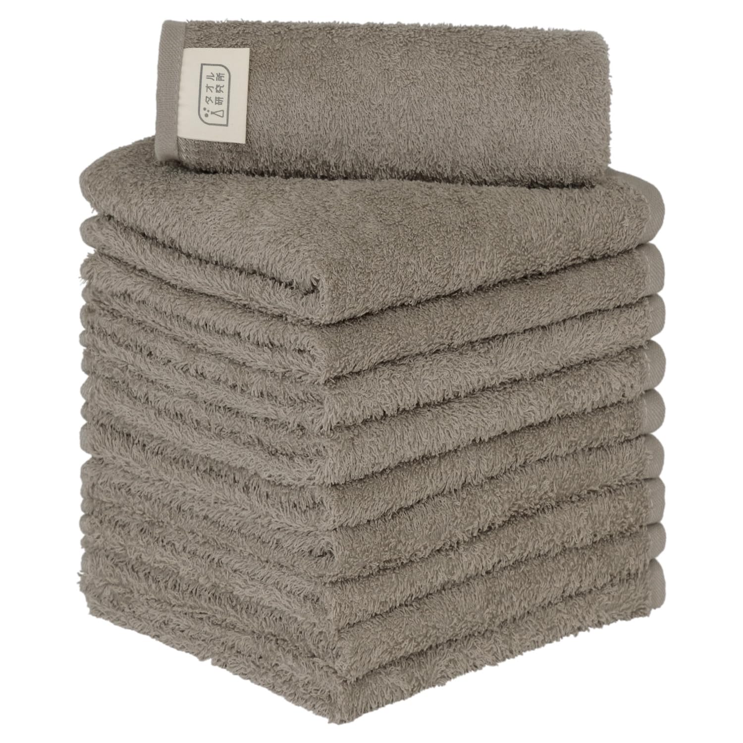 

Полотенце Лаборатория Причина Рука Теплый Серый и Жареный Легкий ЯпонияТехнология [Легкость] #006 Полотенца, Коричневый, 10 штук, Быстросохнущий, Тонкий, Выжимать,