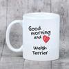 Welsh Terrier, Welshie, Daeargi Cymreig - cup with a dog, personalized cup with a print, a classic gift for everyone from the Art-Dog brand