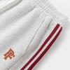Paul Frank Men's Striped Wide-Leg Sweatpants