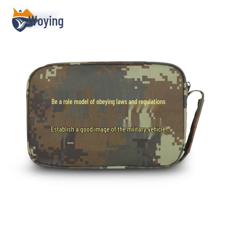 Woying Driving Document Organizer