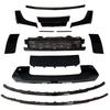2023 Land Rover Range Rover Autobiography L460 Front & Rear Bumper Modification Kit