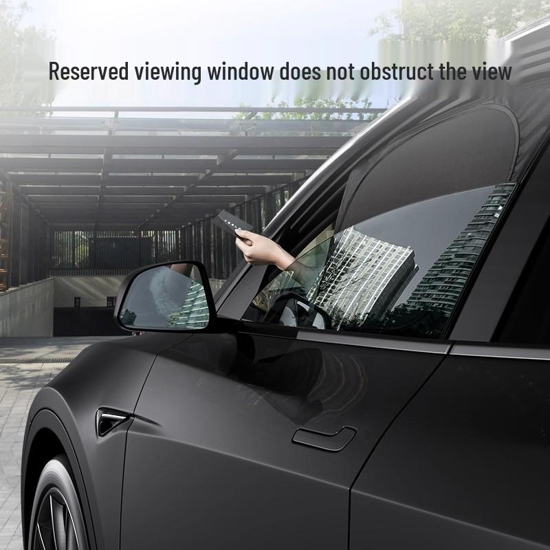 Xiaomi SU7/YU7 Car Window Sunshade for Privacy & Sun Protection