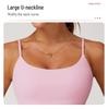 Brushed Yoga Tank Top with Hollow Back & Double Straps - Women's Sports & Fitness Vest 3063