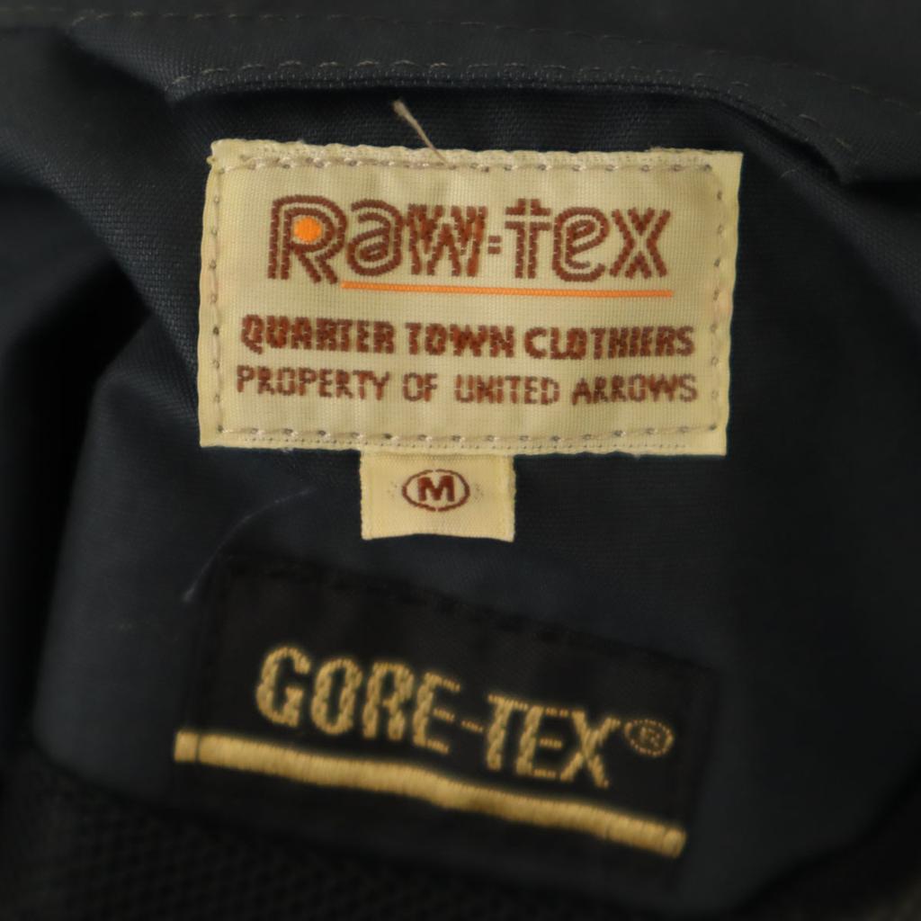 RawTex made in Japan Jacket M gray Mesh lining, GORE-TEX Men's Used