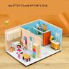 Paper 3D Paper Puzzle Room Educational  Fashion   Room Construction