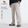 CAMEL Men's Fleece-Lined Waterproof Outdoor Softshell Pants