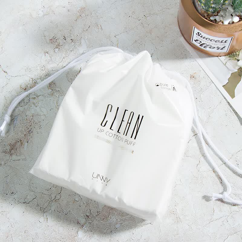 Unny Club Lint-Free Makeup Remover Cotton Pads