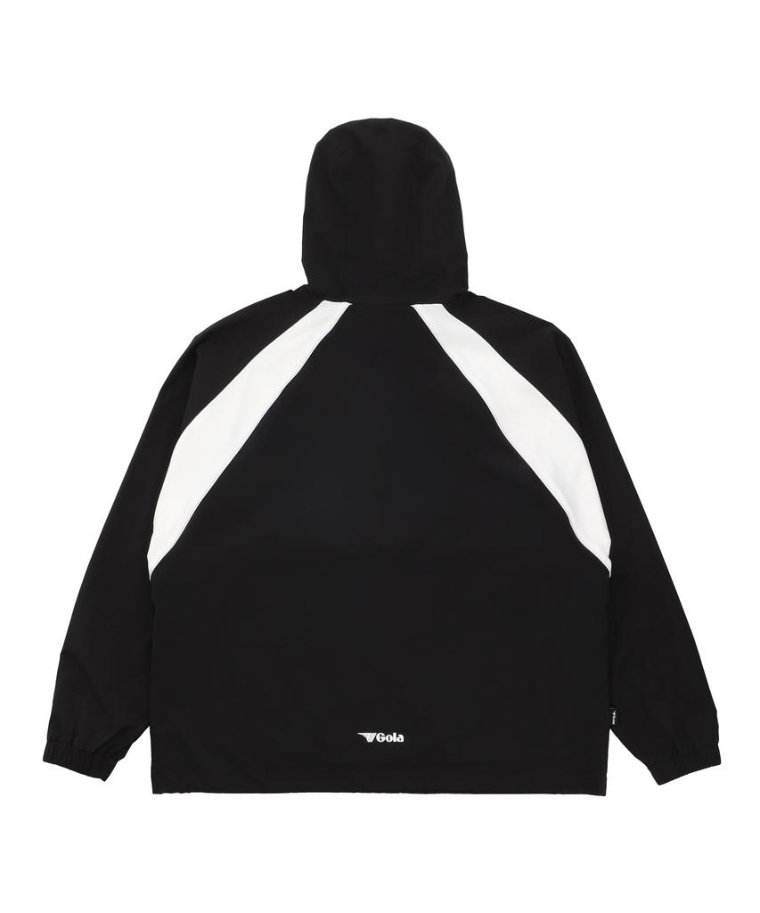 Gola Color Block Piping Anorak [Black]