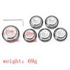 6x Motorcycle Nut Cover Cap Replaces for Nightster 975