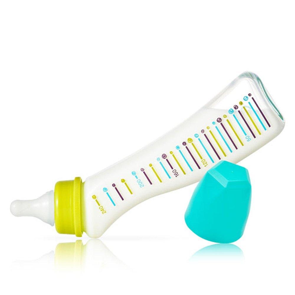 

Сделано в Японии компанией Betta Doctor Jewel Candy стеклянная бутылочка для малька петушка, GC3-240мл, термостойкая.