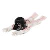 Crawling Spirit Prop with Light and Sound Effects Moving Female Operated for
