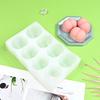 Double Size Silicone Bottom Shape Molds Ideal For Homemade Custards Gelatin Dessert And Cake Decorations