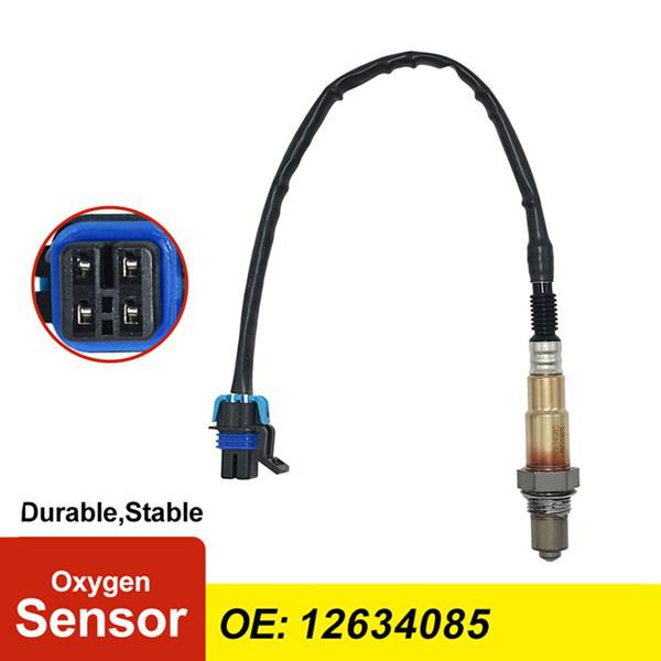 12634085 Oxygen Sensor for Buick, Chevrolet, and GMC Vehicles None