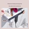 ecoco No-Drill Wall-Mounted Hair Dryer Holder
