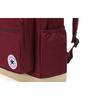 New Converse Polyester Backpack Regular Porter Tea Red CV2443024PS-006
