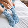 Women's Cotton Socks - Soft Warm Winter Socks, Creative Design