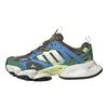 adidas Xlg Runner Deluxe Bequem Vielseitig Leder Langlebig Atmungsaktiv Low-Top Lässig Urban Pendeln Laufschuhe Unisex Sneaker IH0616
