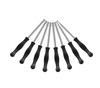 8Pcs Carburetor Adjustment Tool Kit Screwdrivers Set with a Storage Case Bag