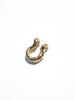 Inodore Moon Shell Ear Cuff