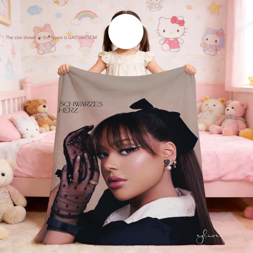 Blanket For Soft Throw Blanket for Picnic Bed Singer Sofa Home Bedroom Cozy Ayliva Warm Comfortable