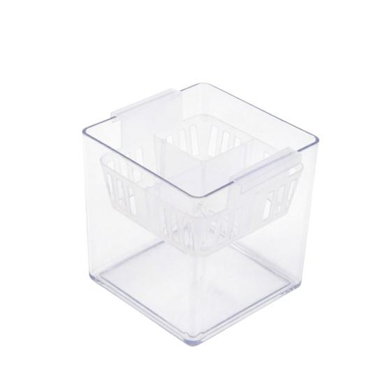 

Посадочный инструмент для луковиц тюльпанов Гидропонная емкость для выращивания растений с прозрачным резервуаром для воды Многолуночный гидропонный горшок для домашнего садоводства Нарцисс Гиацинт A