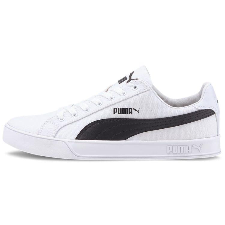 PUMA Smash Vulc Canvas Vieglas Zemas
