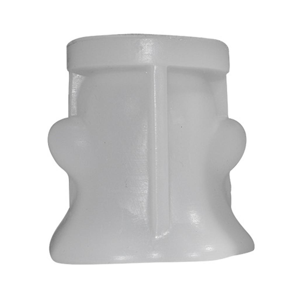 Spirit Silicone Molds DIY Epoxy Resin Molds Table Ornament Mould Candle Plasters Making Tool Easy to Clean