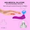 Little Dolphin Mini Sucker Vibrating Flirtation Stick Pleasure Egg for Sensual Exploration